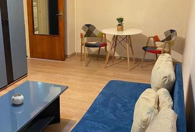 Garsonieră decomandată, mobilată în Berceni