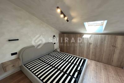 Prima închiriere | Casă premium cu 3 camere |  106 mp + curte | Semicentral - 6