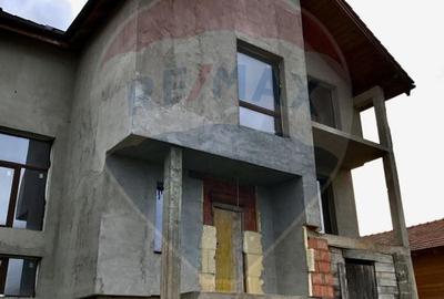 Casă S+P+M la roșu – Câmpenești, Apahida - 2