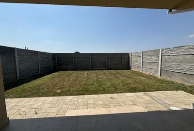 Casa 5 camere, 142mp, 300mp teren, despartita prin GARAJ in Giroc - 15