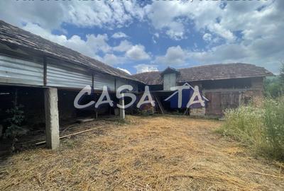 Casa 3 Camere + Teren aferent (5385mp) si Anexe, Balcesti - 6
