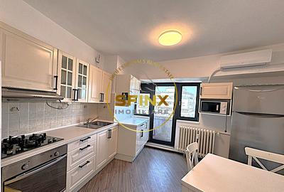 2 camere decomandate | Rond Piața Alba Iulia | View spectaculos | 66 mp - 9