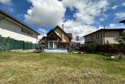 Casa Individuala cu 588mp Teren | Cartier Europa - 3