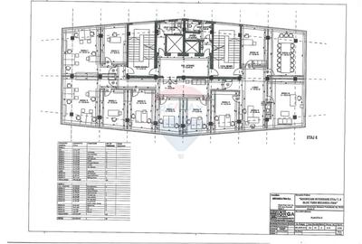 Spații de birouri de închiriat -  zona Bucur Obor - 9