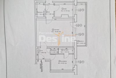 Apartament 2 camere la etaj intermediar, bloc izolat, in zona Spitalul Judetean - 6