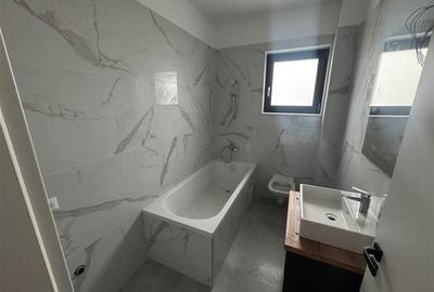 Ap 2 cam, etaj 1, terasa proprie 100 mp, complex Ozone, comision 0% - 18