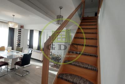 Penthouse, pe doua nivele, 174 mp, Brazda zona Pedagogic - 13