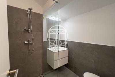 Penthouse 3 camere+2 bai, buc. separata,  mobilat si utilat, INTABULAT - 9