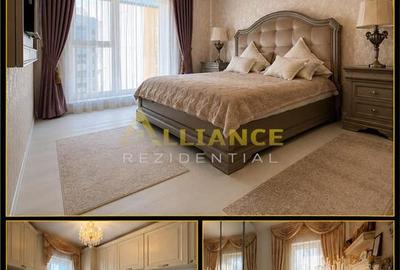 Metrou Berceni 5 minute Apartament 3 camere 73 mp Mobilat si Utilat - 1