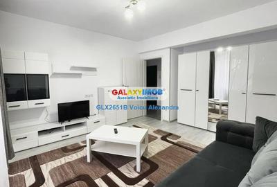 Garsonieră decomandată, mobilată în Berceni