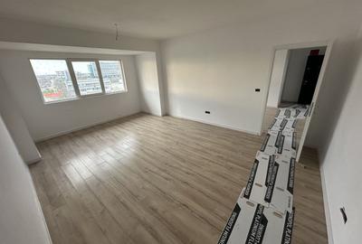 Apartament cu 2 camere semidecomandat în Bucovina