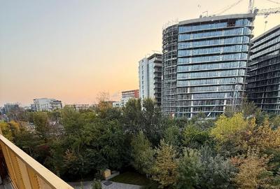 Vanzare 2 camere Aviatiei Park - 58mp utili+15mp Terasa - Direct Proprietar - 1