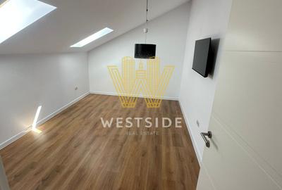 Apartament premium de vanzare, cu 3 camere, pe 2 etaje, in Giroc - 3