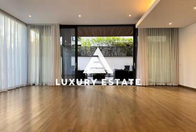 Inchiriere apartament 4 camere cu terasa zona Primaverii - 3