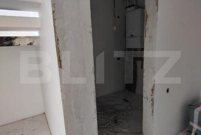 Casa individuala semifinisata 190 mp, teren 382 mp, proximitate Salina Turda - 9