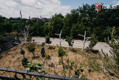 Casa individuala cu 8 camere si lac cu pesti, teren 4424 mp - Jebel - 4