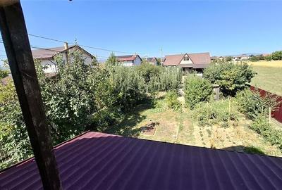 Casa P+M, Campineanca, 400mp teren, deschidere 31 ml - 14
