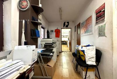 Spatiu comercial, 34 mp utili, parcare, zona Pietei Marasti - 6