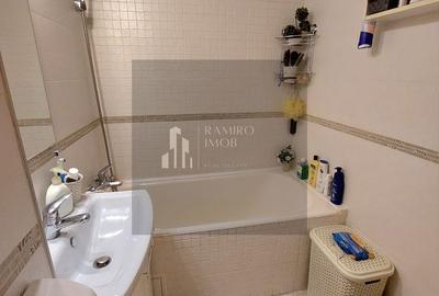 2 camere Dr Taberei |  Prox Metrou | Renovat modern  | Mobilat | 50 mp - 7