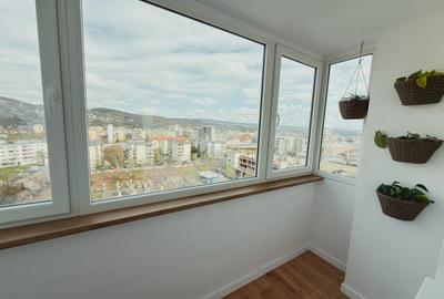 Apartament 3 camere renovat complet, mobilat, Calea Florești, Mănăștur - 11