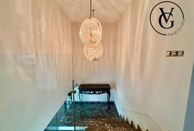 Vilă Duplex Elegantă în Pipera I Lângă Lac I Complet Mobilată - 7