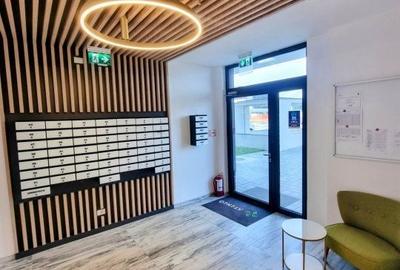 Studio DeLuxe, bloc NOU, ansamblul rezidențial Ateneo. LA CHEIE - 8