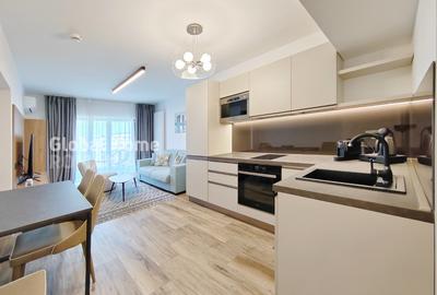 Apartament cu 3 camere decomandat, mobilat în Unirii