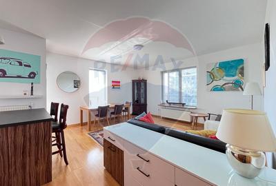 Apartament 2 camere + loc parcare - de inchiriat - Asmita Gardens - 3