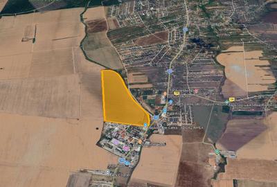 Teren intravilan 27 ha – Păulești | Pretabil Dezvoltare Rezidentiala - 2