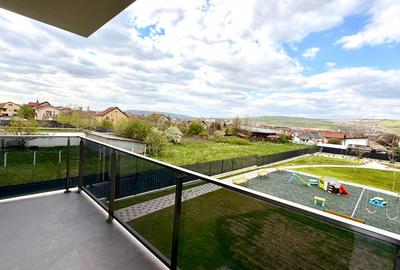 Apartament 3 camere, retras de la strada,  2 balcoane, bloc NZEB, Pod IRA - 1