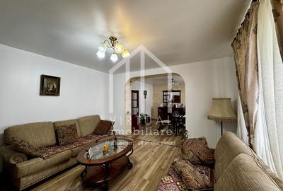 Casa individuala cu 5 camere, 130mp utili, 250mp teren, garaj,Selimbar - 3