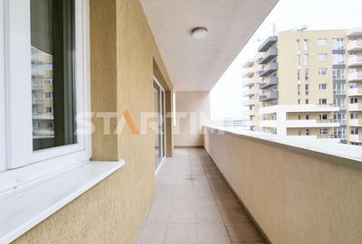 Apartament doua camere mobilat Urban Plaza cu parcare - 21
