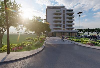 Apartament 3 camere My Place North Pipera | direct dezvoltator - 11