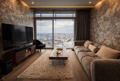 Apartament cu 2 camere în Floreasca