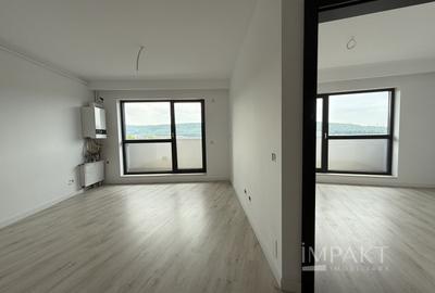 Apartament 2 camere finisat in Ansamblul Wings - 2