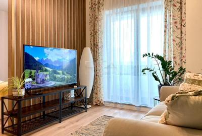 Garsoniera studio Avrig Park Residence,centrala,metrou,an 2022,43 mp - 1