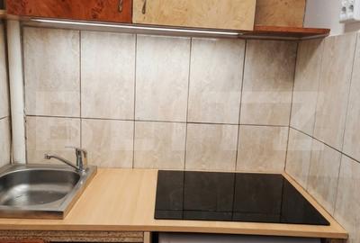 Garsoniera de vanzare, 22  mp, etajul 2 - Marasti - 3