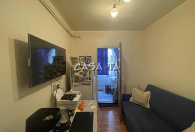 Apartament 2 Camere, Etaj 4 (cu acoperis), Strada Dacia - Zona Mall - 7