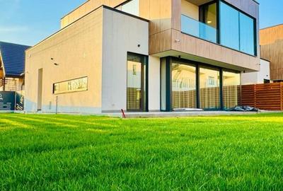 Casă individuală cu 6 camere în Pipera