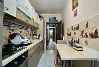 Apartament modern, 3 camere, decomandat, 61 mp utili, mobilat - Giroc - 7