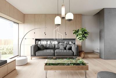 Casă cu design contemporan zonă liniștită cartierul Borhanci - 7
