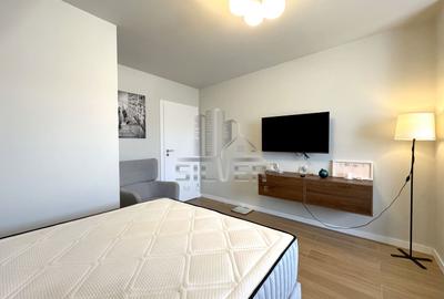 Apartament in imobil nZEB/parcare cu CF/complet mobilat si utilat. - 4