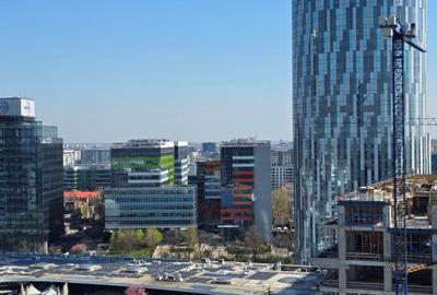 First Rental, Luxury 2-Room Apartment, Up Site, Top Floor +Underground Parking - 4