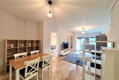 Apartament modern 2 camere de inchiriat cu dressing, garaj, AC - 13