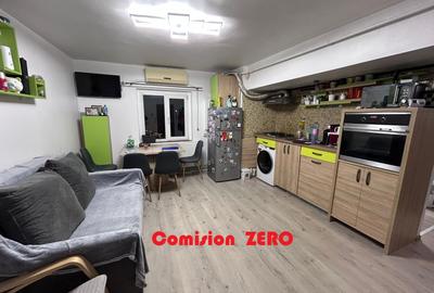 - Comision Zero - 2 camere 58mp I.C. Bratianu - Garii, mobilat utilat. - 1