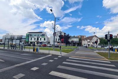 EXCLUSIV, Spatiu Comercial de inchiriat , Cetatii,vad pietonal. - 5