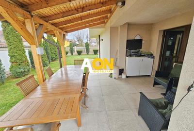 Casa 4 camere, mobilata, utilata, 500 mp teren, asfalt, Alba-Micesti - 7