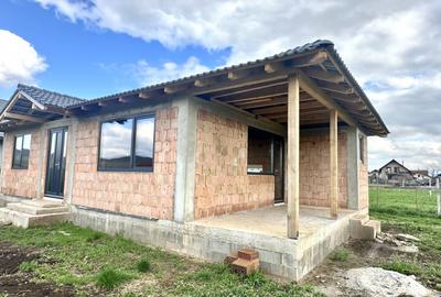 CASA NOUA LA ROSU I PE UN NIVEL I 73 MP I ALBA IULIA ZONA MICESTI I - 8