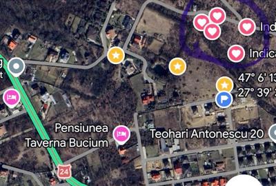 Teren cu vedere panoramica IASI - 3