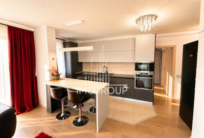 Inchiriere apartament elegant 3 camere, 2 bai & terasă, Sopor - 2